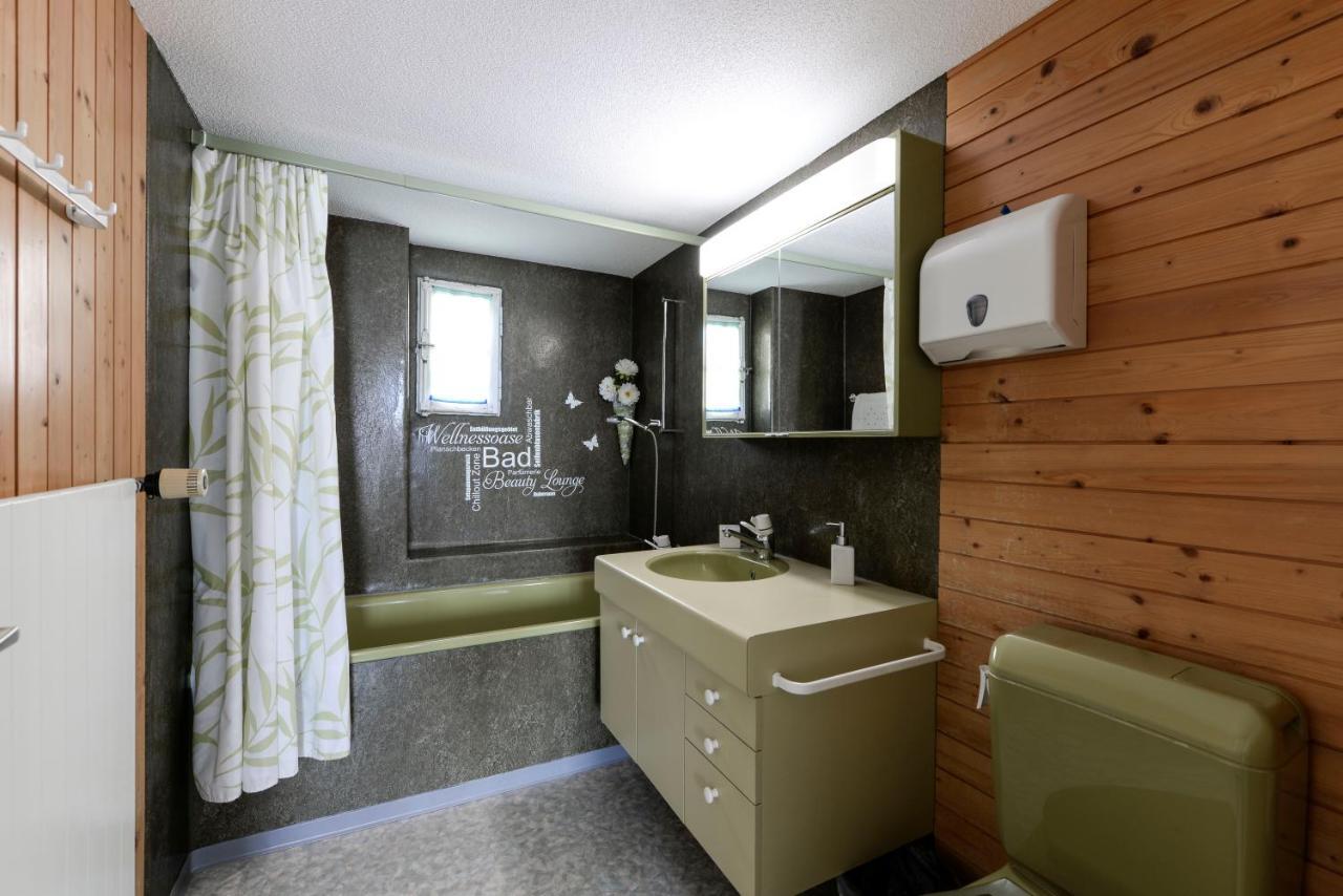 Guesthouse Sonnegg Heiligenschwendi Екстериор снимка