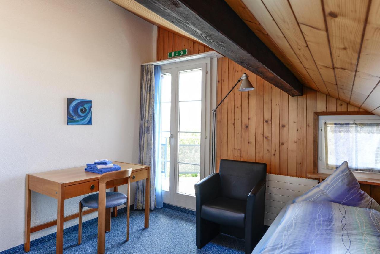 Guesthouse Sonnegg Heiligenschwendi Екстериор снимка