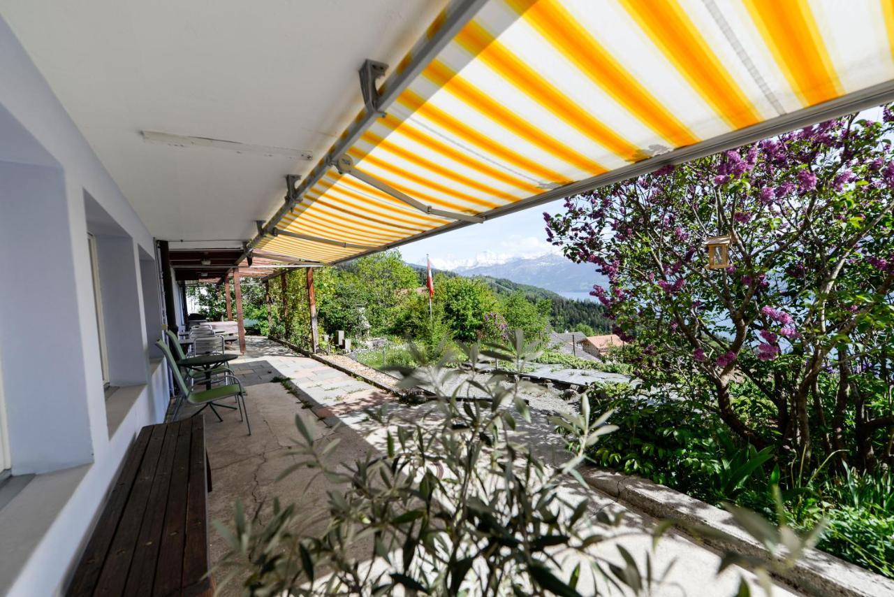 Guesthouse Sonnegg Heiligenschwendi Екстериор снимка