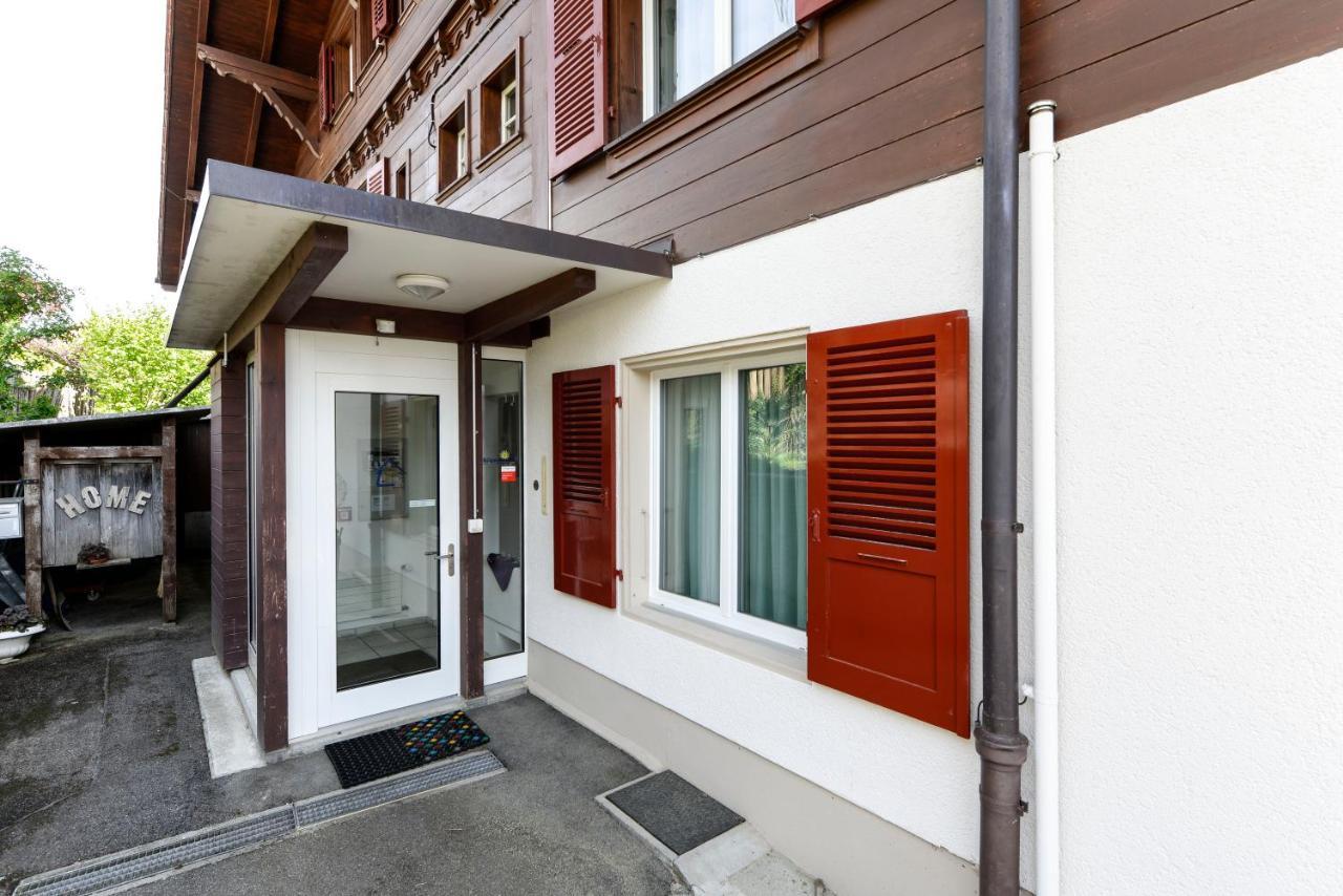 Guesthouse Sonnegg Heiligenschwendi Екстериор снимка