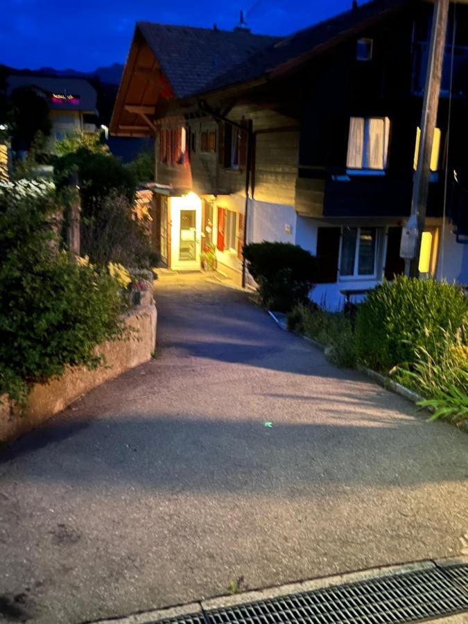 Guesthouse Sonnegg Heiligenschwendi Екстериор снимка