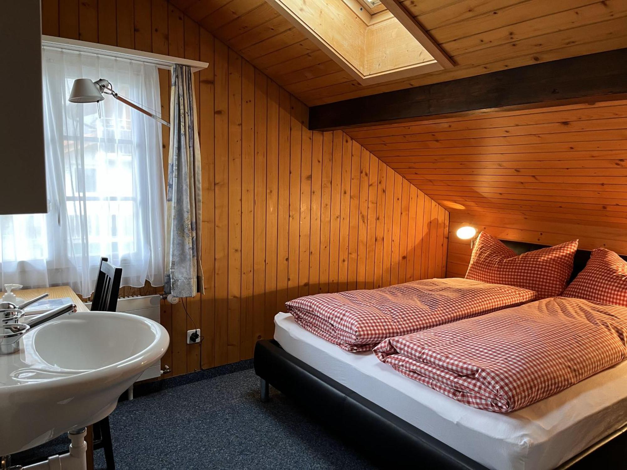 Guesthouse Sonnegg Heiligenschwendi Екстериор снимка