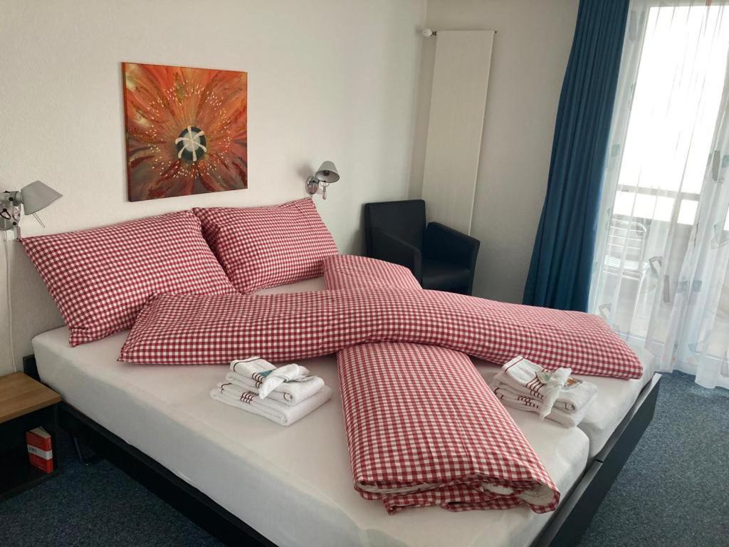 Guesthouse Sonnegg Heiligenschwendi Екстериор снимка