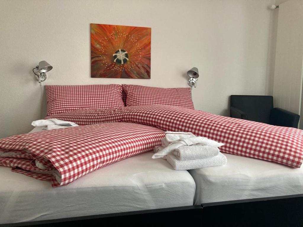 Guesthouse Sonnegg Heiligenschwendi Екстериор снимка