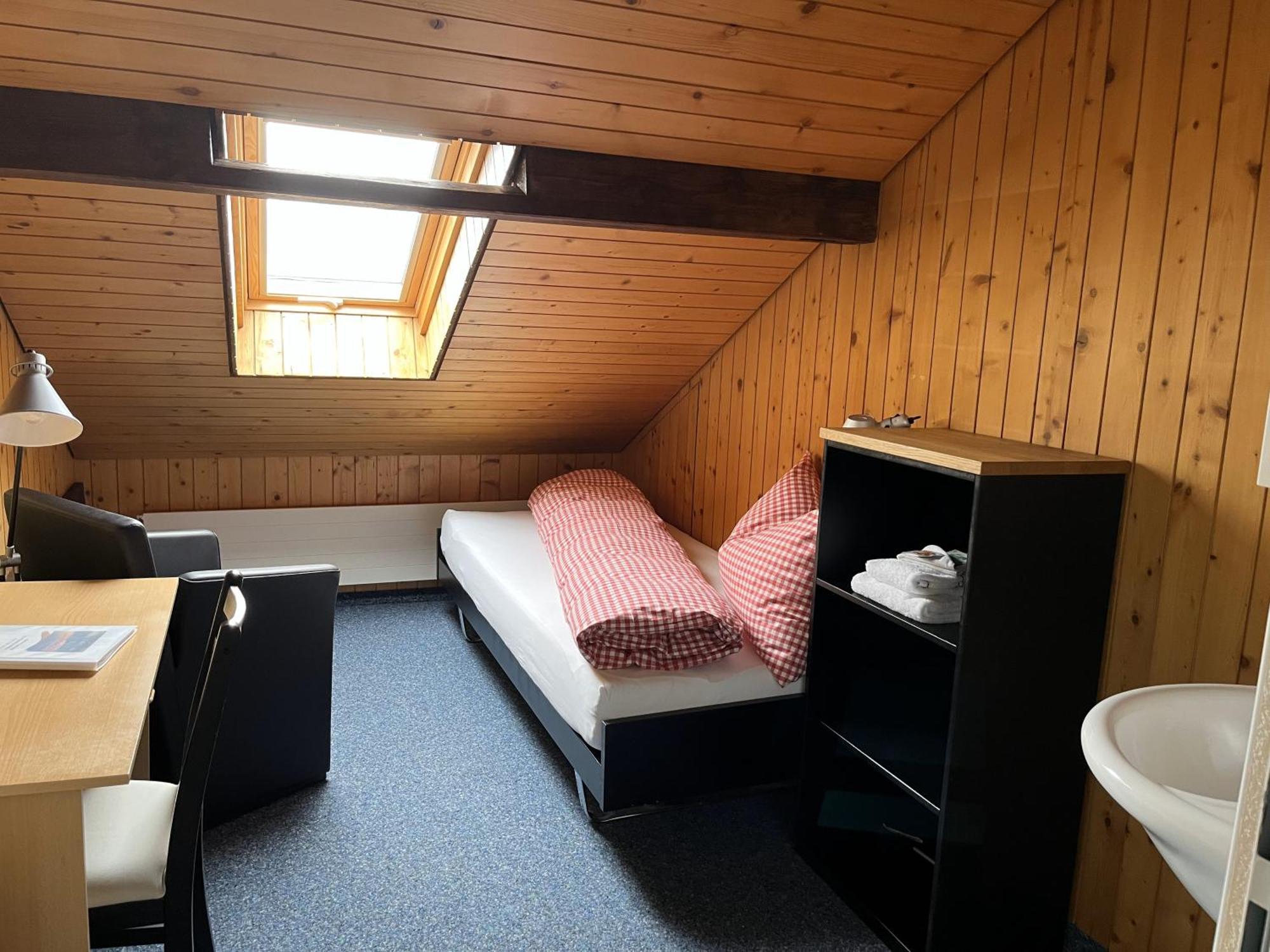 Guesthouse Sonnegg Heiligenschwendi Екстериор снимка